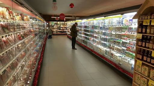 Carrefour market Vieux-Tilleul Ixelles