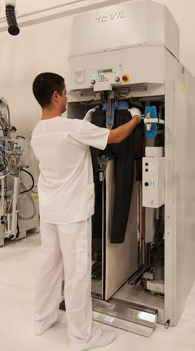 Dry Cleaner «Wooven Dry Cleaning and Wash & Fold», reviews and photos, 2300 W Copans Rd #3, Pompano Beach, FL 33069, USA