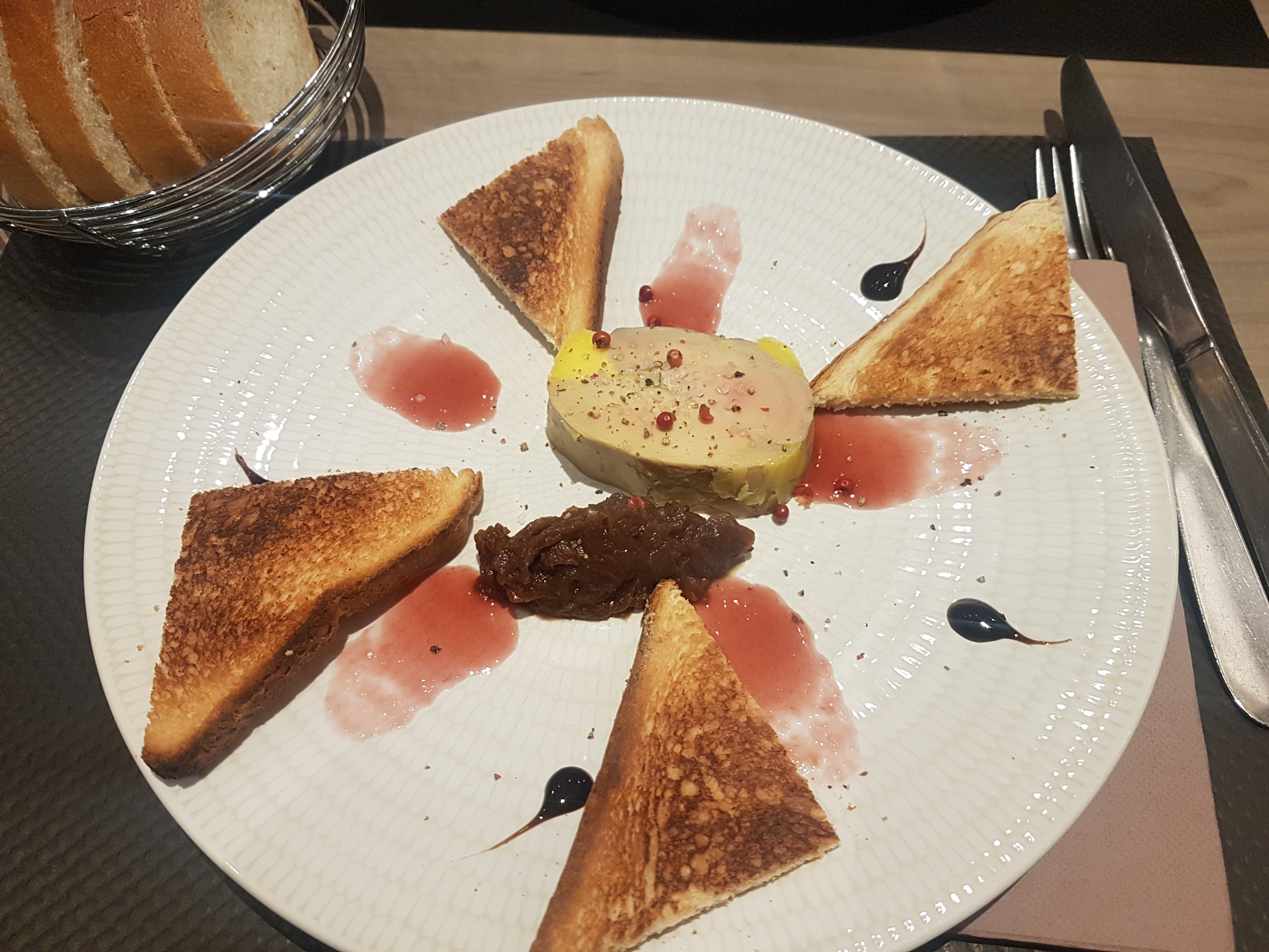 Photo n° 3 de l'avis de Benjamin.r fait le 24/05/2018 à 19:47