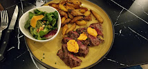 Faux-filet du Restaurant français La Kase - Restaurant La Rochelle - n°5