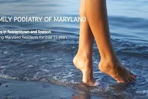 Family Podiatry of Maryland - Dang H Vu, DPM image