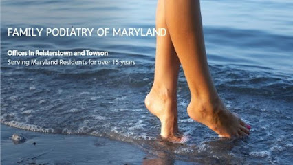 Family Podiatry of Maryland - Dang H Vu, DPM