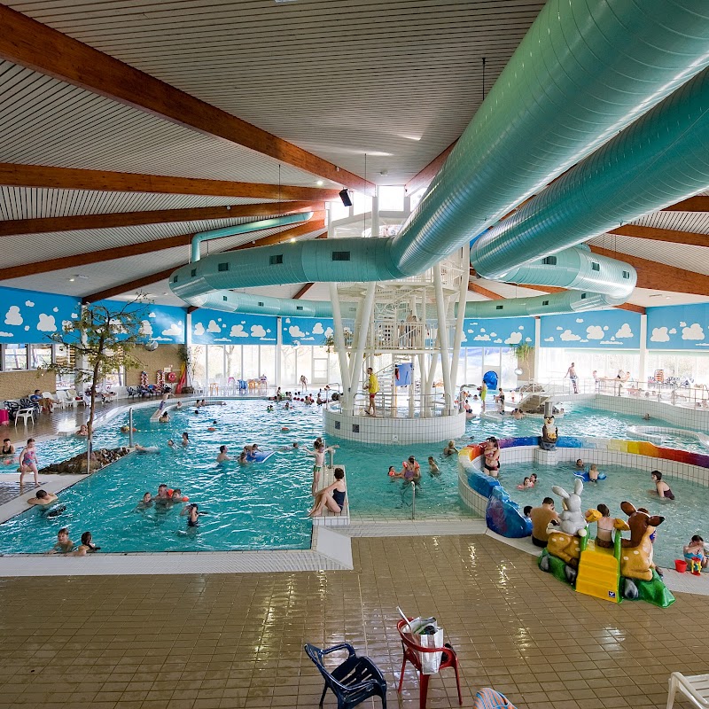 Vrijetijdscentrum en zwembad De Parel