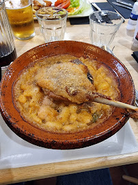 Cassoulet du Restaurant L'Ecu d'Or à Carcassonne - n°3