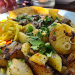 Photo n°2 de l'avis de Oliver.o fait le 21/06/2022 à 04:22 sur le  Gasthof & Pension Thräna à Borna