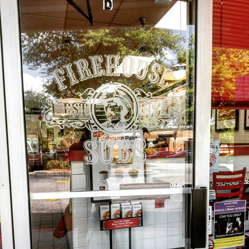 Sandwich Shop «Firehouse Subs», reviews and photos, 6300 Grelot Rd, Mobile, AL 36695, USA