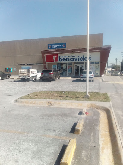 Farmacia Benavides Sucursal Rangel Frias