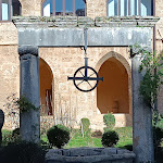 Photo n°5 de l'avis de Fabrizio.i fait le 03/12/2023 à 19:11 sur le  Foresteria del Monastero di S. Scolastica à Subiaco