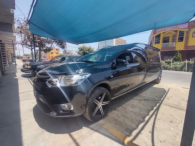 Funeraria Iparraguirre