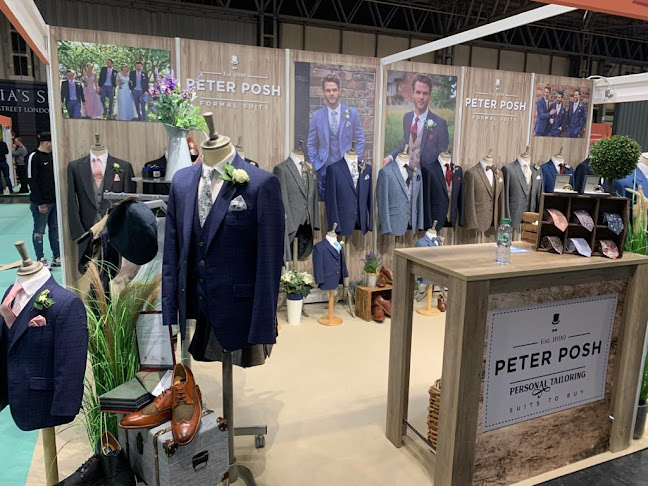 Comments and reviews of Peter Posh Suit Hire Telford
