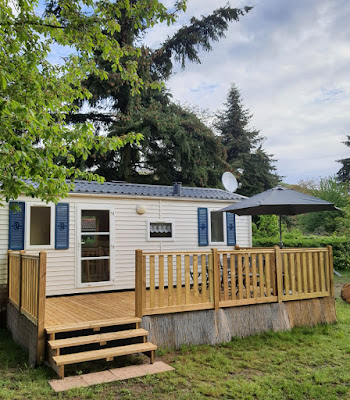Camping Beau Rivage à Gunsbach