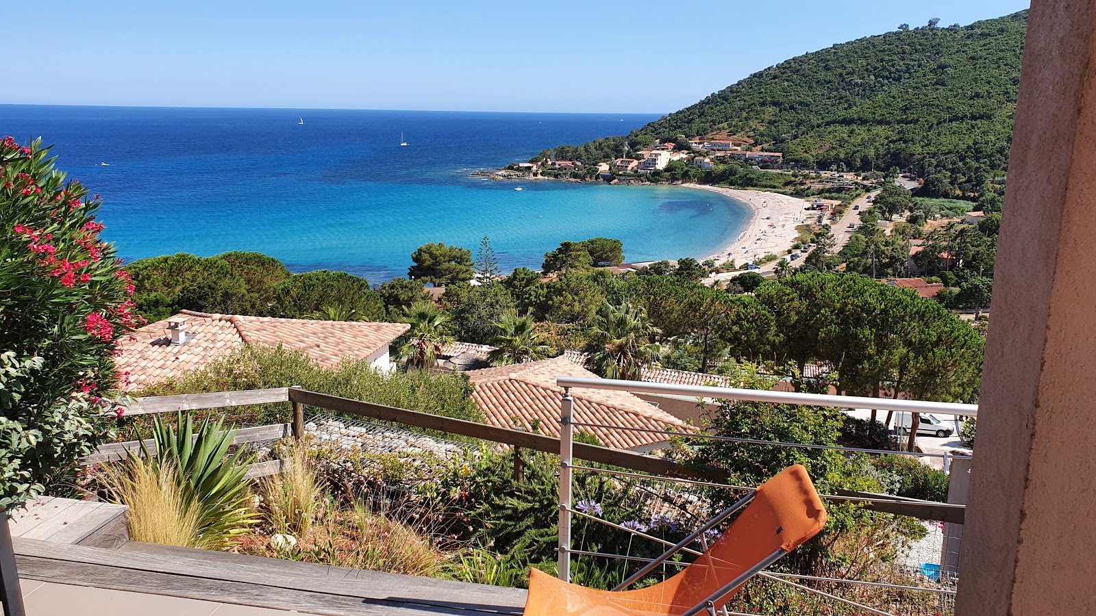 Playa Plage de Tarco en el mapa con fotos y opiniones🏖️