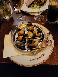 Escargot du Restaurant français La Mère Catherine à Paris - n°10