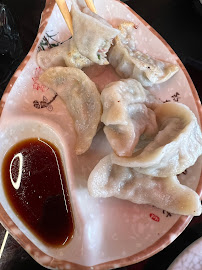 Dumpling du Restaurant chinois Aux Mandarins de Belleville 食全食美 à Paris - n°3
