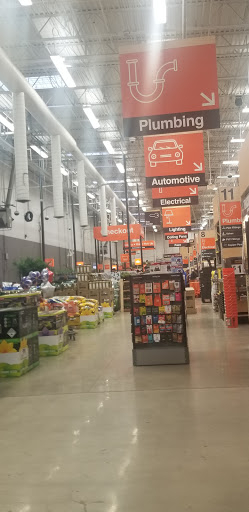 Home Improvement Store «The Home Depot», reviews and photos, 2201 Oakton St, Evanston, IL 60202, USA