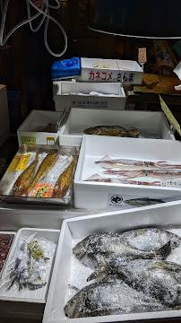 Poisson du Restaurant de nouilles (ramen) Kodawari Ramen (Tsukiji) à Paris - n°4