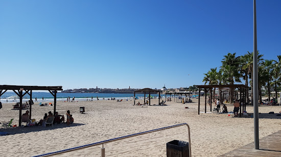 Argaman beach