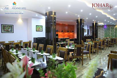 Johar Restaurant (The Kannelite) - Bus Stand, opposite Sakchi, Ambagan, Sakchi, Jamshedpur, Jharkhand 831001, India
