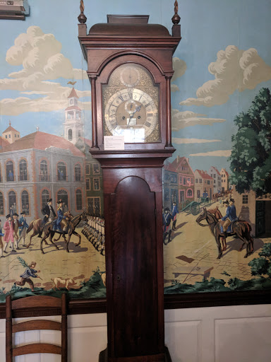 Museum «John Brown House Museum», reviews and photos, 52 Power St, Providence, RI 02906, USA