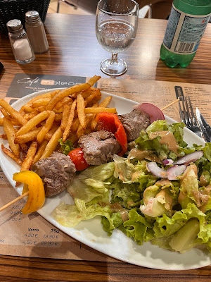 Café Moléon à Langon