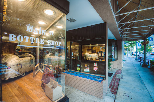 Beer Store «Main Street Bottle Shop», reviews and photos, 153 E Main St, Rock Hill, SC 29730, USA