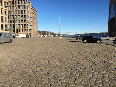 Parkering Havneøen 1 | APCOA PARKING