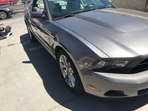 Auto Body Shop «Redwood City Auto Body Inc», reviews and photos, 67 Charter St, Redwood City, CA 94063, USA