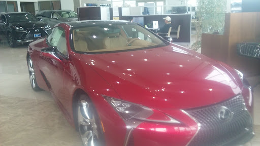 Lexus Dealer «Magnussen Lexus of Fremont», reviews and photos, 5600 Cushing Pkwy, Fremont, CA 94538, USA