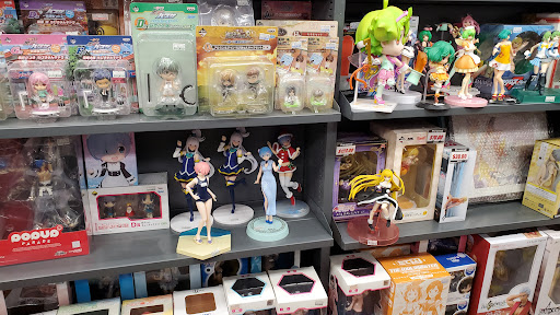 Book Store «Bookoff USA», reviews and photos, 1610 W Redondo Beach Blvd # E8, Gardena, CA 90247, USA