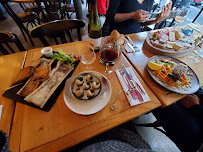 Plats et boissons du Restaurant français Le Roussillon à Paris - n°16