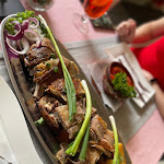 Photo n°1 de l'avis de XeRtiC. fait le 23/07/2023 à 15:36 sur le  UNA Restaurant à Munich