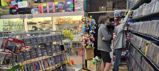 Video Game Store «Kill Screen Games», reviews and photos, 658 Cookman Ave Unit # 3, Asbury Park, NJ 07712, USA