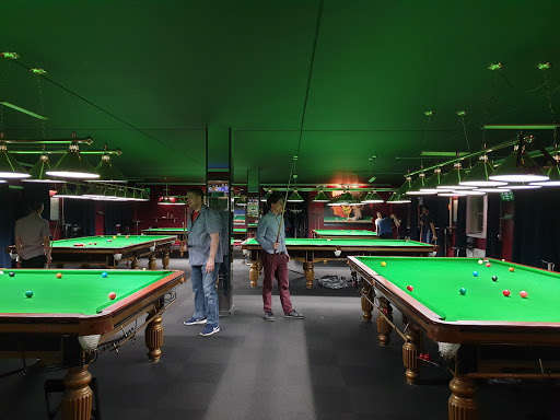 Copenhagen Pool & Snooker House