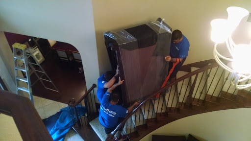 Moving Company «Optimus Moving Services», reviews and photos, 20615 Baron Bend Ln, Katy, TX 77449, USA