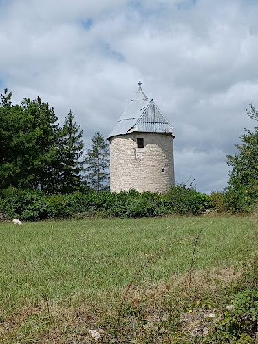 attractions Moulin à vent 2 Castelnau-Montratier-Sainte-Alauzie