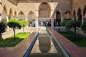Royal Alcázar of Seville image