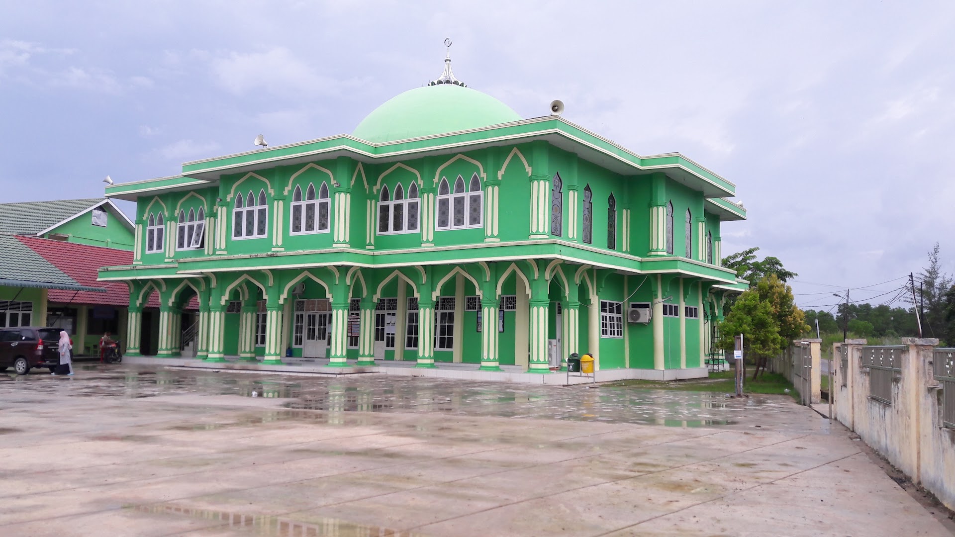 Masjid Muhammadiyah Photo