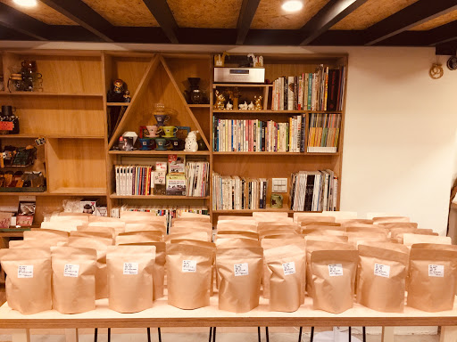 SuFu lab 書福咖啡館（公園店）