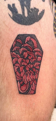 Tattoo Shop «Diamond Dagger Tattoo Studio», reviews and photos, 8894 Fort Smallwood Rd #9a, Pasadena, MD 21122, USA