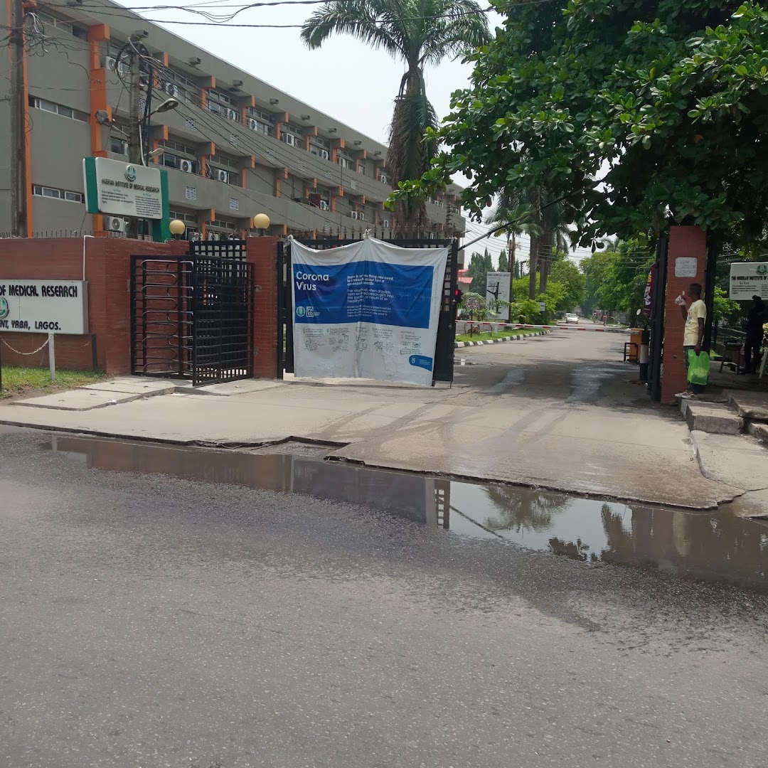 Nigerian Institute Of Medical Research (Nimr)