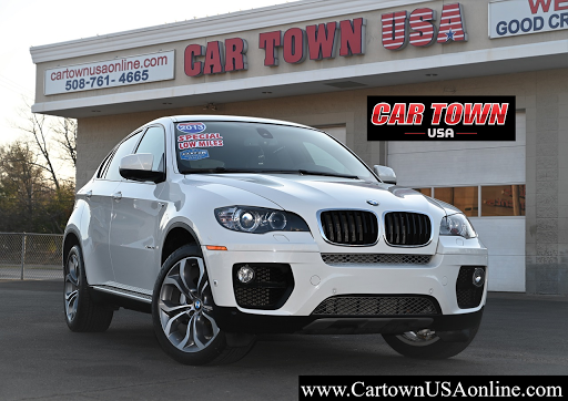 Used Car Dealer «Car Town USA», reviews and photos, 680 Washington St, Attleboro, MA 02703, USA