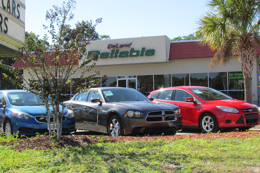 Used Car Dealer «DeLand Reliable Cars & Trucks», reviews and photos, 2180 S Woodland Blvd, DeLand, FL 32720, USA