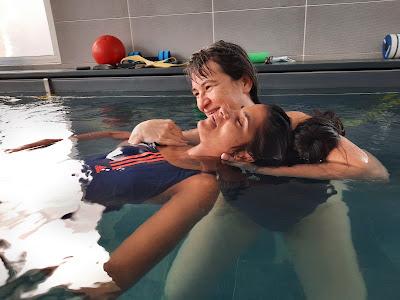 Ostéopathie Aquatique Inès Santamaria à Asnières-sur-Seine