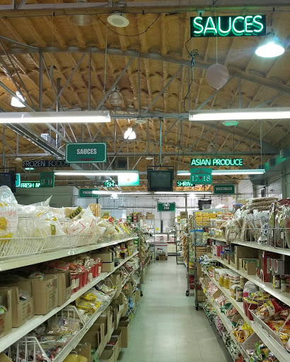 Asian Grocery Store «New Asian Supermarket», reviews and photos, 4615 S 26th St #1, Omaha, NE 68107, USA