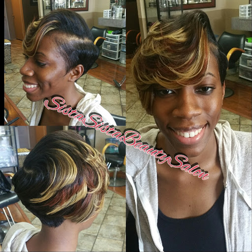 Beauty Salon «Sista Sista Beauty Salon», reviews and photos, 1949 W Cass St, Tampa, FL 33606, USA