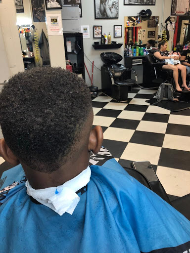 Barber Shop «DaShop Barber Shop», reviews and photos, 9521 S Orange Blossom Trail, Orlando, FL 32837, USA