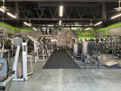 Gym «Uptown Gym», reviews and photos, 12912 Philadelphia St, Whittier, CA 90601, USA