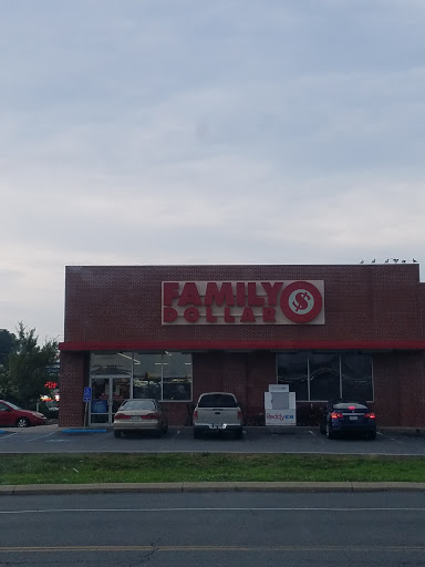 FAMILY DOLLAR, 7003 Lankford Hwy, Oak Hall, VA 23416, USA, 