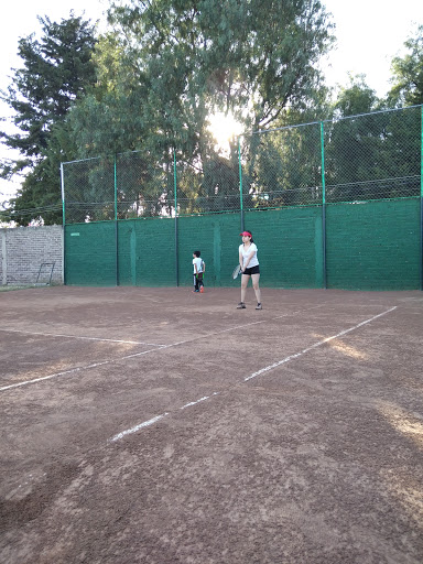 Escuela de Tenis Racket by Ramsa