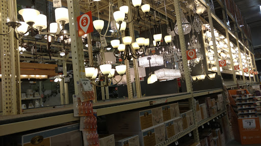 Home Improvement Store «The Home Depot», reviews and photos, 160 Laconia Rd, Tilton, NH 03276, USA